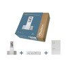 Seitron Hygge Home  WI-FI Έξυπνος Ασύρματος Χρονοθερμοστάτης Ψύξης-Θέρμανσης Ιταλίας ( 3 άτοκες δόσεις )