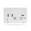 Seitron Freetime Evo tcd02b Προγραμματιζόμενος Θερμοστάτης Ημερήσιος/Εβδομαδιαίος Ιταλίας Ψύξη/Θέρμανση 