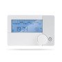 Seitron Freetime Evo tcd02b Προγραμματιζόμενος Θερμοστάτης Ημερήσιος/Εβδομαδιαίος Ιταλίας Ψύξη/Θέρμανση 