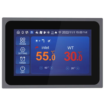 Sendo HeroXS SHP-08HXSP1 Αντλία Θερμότητας Μονοφασική 8.3kW 75°C Α+++ R290 1080x460x820mm (3 άτοκες δόσεις)