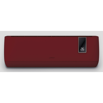 Sendo AEOLOS SND-12/ALSD Bordeaux Κλιματιστικό Τοίχου Inverter 12.000 btu A++/A+++ (3 άτοκες δόσεις)