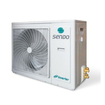 Sendo SCFU-48DAUA/SND‑48AUFM‑OD Κλιματιστικό Οροφής-Δαπέδου 48.000 btu (3 άτοκες δόσεις) 