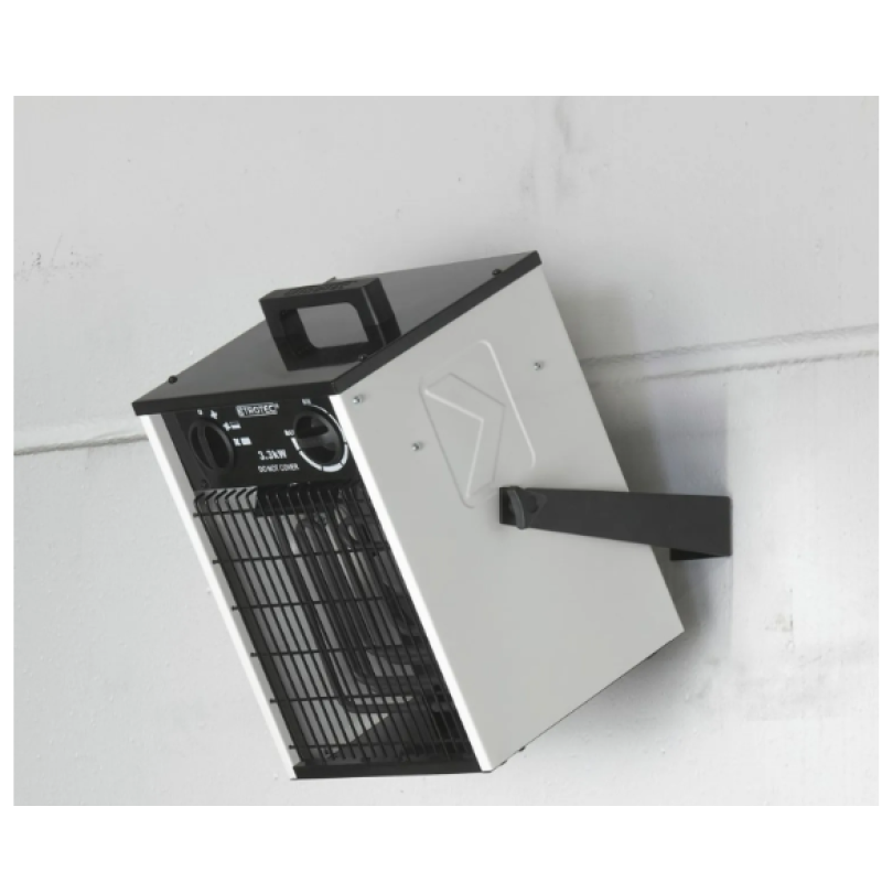 Trotec TDS 50 Επαγγελματικό Ηλεκτρικό Αερόθερμο 9kW Τριφασικό
