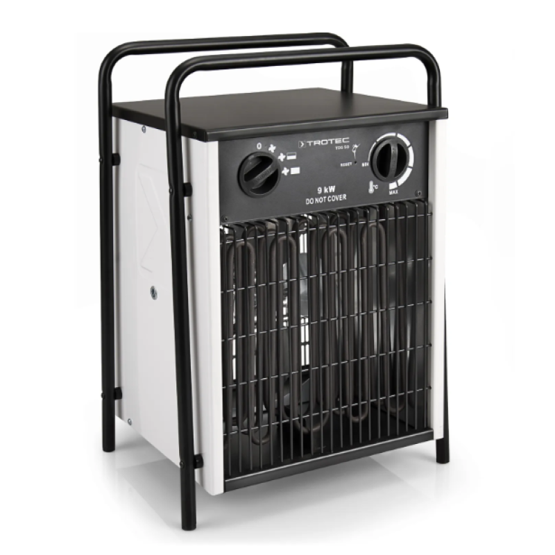 Trotec TDS 50 Επαγγελματικό Ηλεκτρικό Αερόθερμο 9kW Τριφασικό