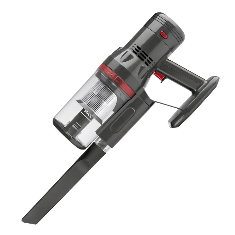 Telemax Flexi VC-1806 Stick 22.2V Επαναφορτιζόμενη Σκούπα  (3 άτοκες δόσεις) 
