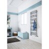 Terma Alex Πετσετοκρεμάστρα 800W 1580x500mm Soft (3 άτοκες δόσεις)