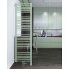 Terma Bone Dw Πετσετοκρεμάστρα 764W 1910x500mm Μαύρο Matt (3 άτοκες δόσεις)
