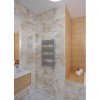Terma Fiona Πετσετοκρεμάστρα 832W 1860x530mm Λευκό (3 άτοκες δόσεις)