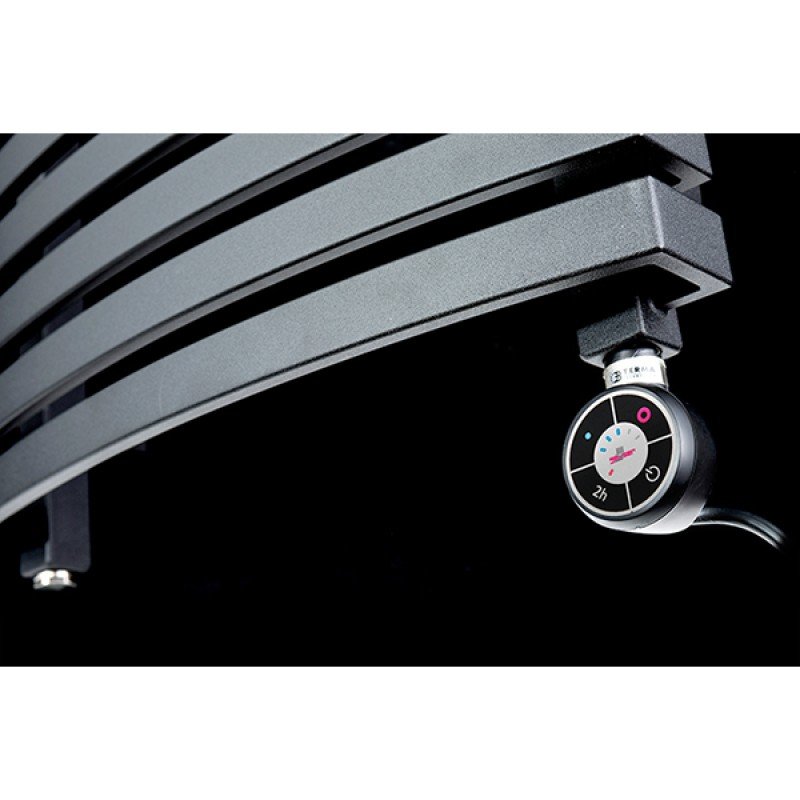 Terma Kioto Πετσετοκρεμάστρα 628W 1185x480mm Άπρο (3 άτοκες δόσεις) Terma Kioto Πετσετοκρεμάστρα 628W 1185x480mm Άπρο (3 άτοκες δόσεις)