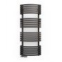 Terma Kioto Πετσετοκρεμάστρα 628W 1185x480mm Άπρο (3 άτοκες δόσεις)