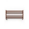 Terma Lima Πετσετοκρεμάστρα 800W 1460x500mm Λευκό (3 άτοκες δόσεις)