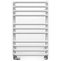 Terma C01 Πετσετοκρεμάστρα Νερού 266W 660x330mm (3 άτοκες δόσεις)