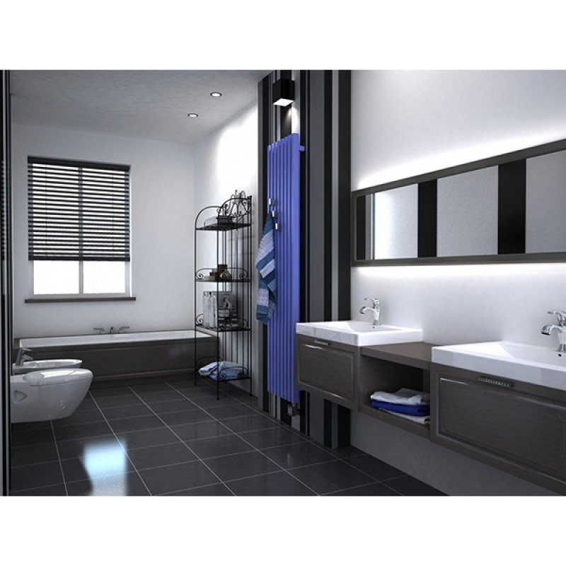 Terma Triga Πετσετοκρεμάστρα 1682W 1900x680mm Sea Salt (3 άτοκες δόσεις)