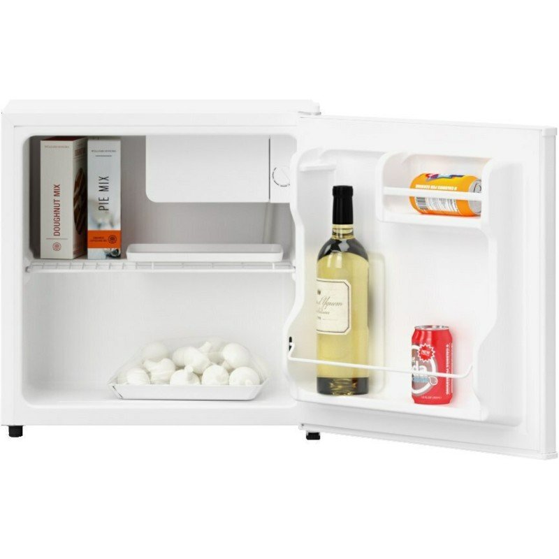 Tesla RS0400M1 Mini Bar Ψυγείο 43lt Υ49.2xΠ47.2xΒ45εκ. Λευκό  