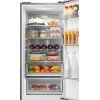Tesla RC3800FMB Ψυγειοκαταψύκτης 378lt Total NoFrost Υ201xΠ59.5xΒ60 cm Μαύρο  