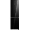 Tesla RC3800FMB Ψυγειοκαταψύκτης 378lt Total NoFrost Υ201xΠ59.5xΒ60 cm Μαύρο  