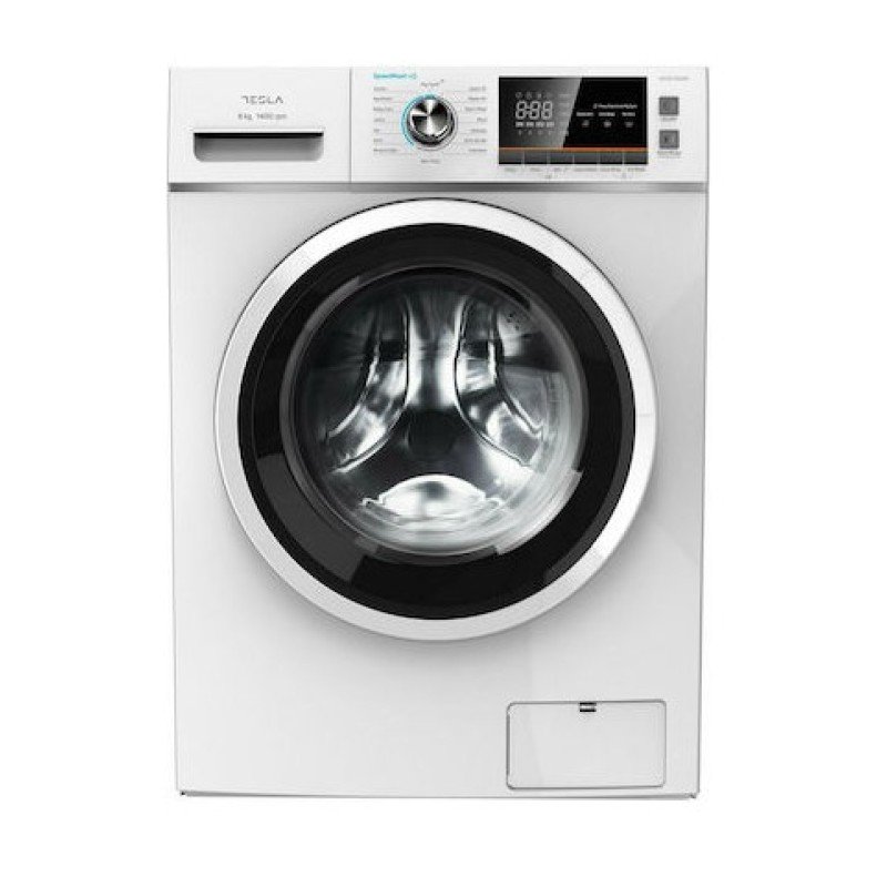 Tesla WF81493M Πλυντήριο Ρούχων 8kg 1400 Στροφών ( 3 άτοκες δόσεις )