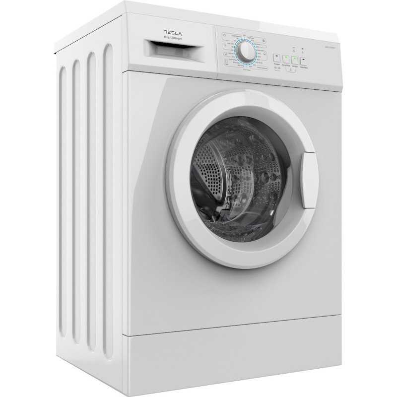 Tesla WF61230M Πλυντήριο Ρούχων 6kg 1200 Στροφών   