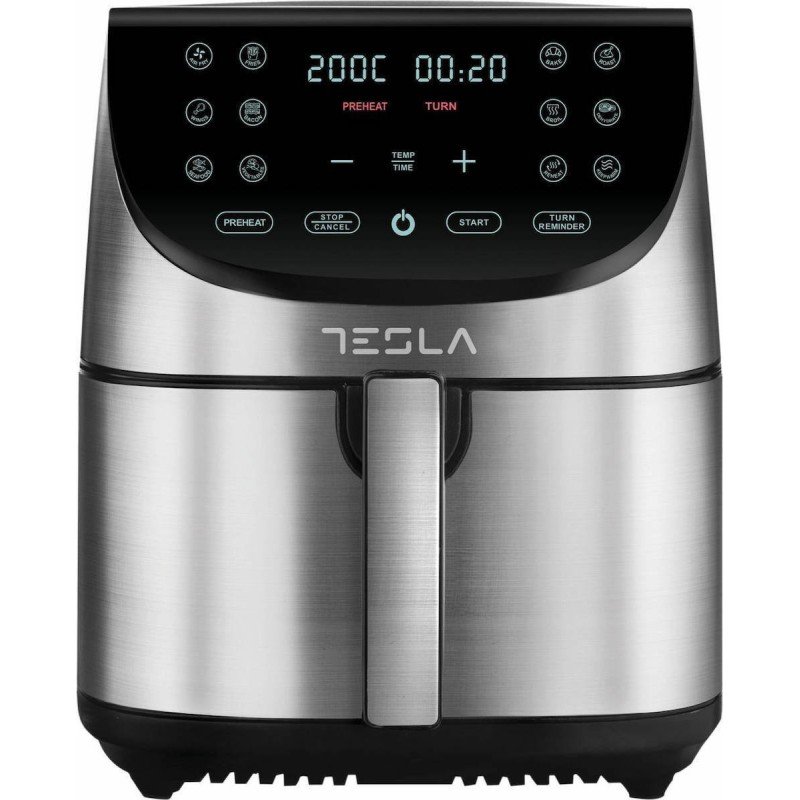 Tesla AF701BX Φριτέζα Αέρος 7lt Μαύρη 1700W Tesla AF701BX Φριτέζα Αέρος 7lt Μαύρη 1700W