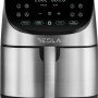 Tesla AF701BX Φριτέζα Αέρος 7lt Μαύρη 1700W 
