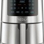 Tesla AF501BX Φριτέζα Αέρος 5lt Μαύρη 1300W 
