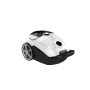 Tesla BG400W Ηλεκτρική Σκούπα 700W με Σακούλα 3lt Λευκή ( 3 άτοκες δόσεις )