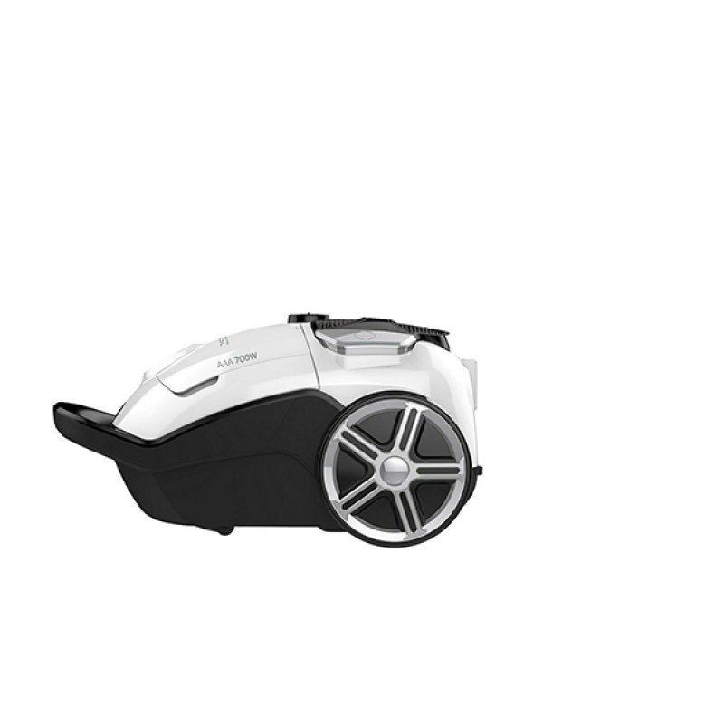 Tesla BG400W Ηλεκτρική Σκούπα 700W με Σακούλα 3lt Λευκή ( 3 άτοκες δόσεις ) Tesla BG400W Ηλεκτρική Σκούπα 700W με Σακούλα 3lt Λευκή ( 3 άτοκες δόσεις )