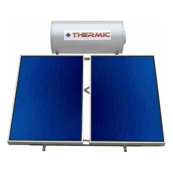 Thermic CT GL 150lt/3m² Ηλιακός θερμοσίφωνας Glass διπλής Ενέργειας (3 άτοκες δόσεις)