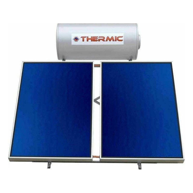 Thermic CT GL 300lt/4m² Ηλιακός θερμοσίφωνας Glass τριπλής Ενέργειας (3 άτοκες δόσεις)