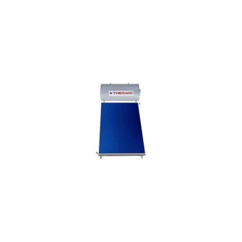 Thermic CT GL 120lt/2m² Ηλιακός θερμοσίφωνας Glass διπλής Ενέργειας (3 άτοκες δόσεις)