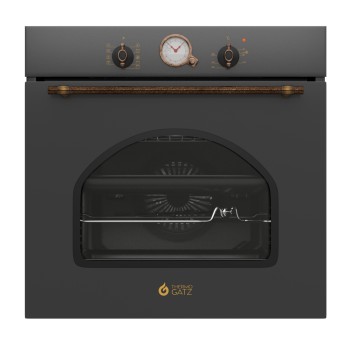 Thermogatz TGS 5580 XL  RUSTIC ANTH Ηλεκτρικός φούρνος 80 λίτρων (3 άτοκες δόσεις)