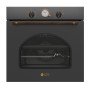 Thermogatz TGS 5580 XL  RUSTIC ANTH Ηλεκτρικός φούρνος 80 λίτρων (3 άτοκες δόσεις)