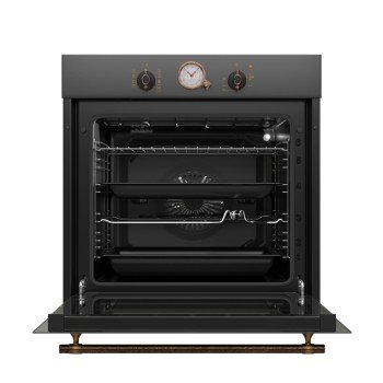 Thermogatz TGS 5580 XL  RUSTIC ANTH Ηλεκτρικός φούρνος 80 λίτρων (3 άτοκες δόσεις)
