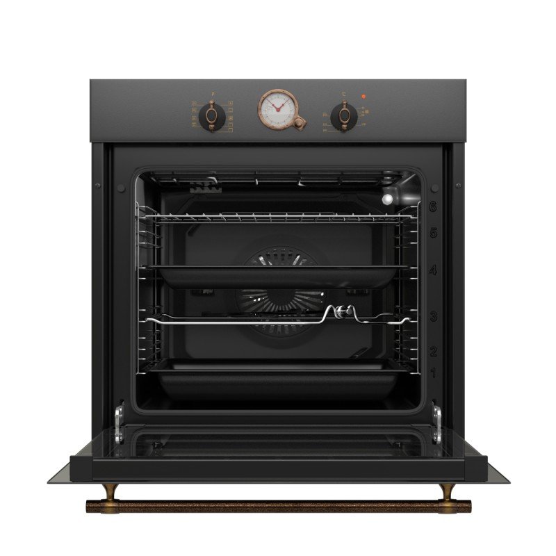 Thermogatz TGS 5580 XL RUSTIC ANTH Ηλεκτρικός φούρνος 80 λίτρων (3 άτοκες δόσεις) Thermogatz TGS 5580 XL RUSTIC ANTH Ηλεκτρικός φούρνος 80 λίτρων (3 άτοκες δόσεις)