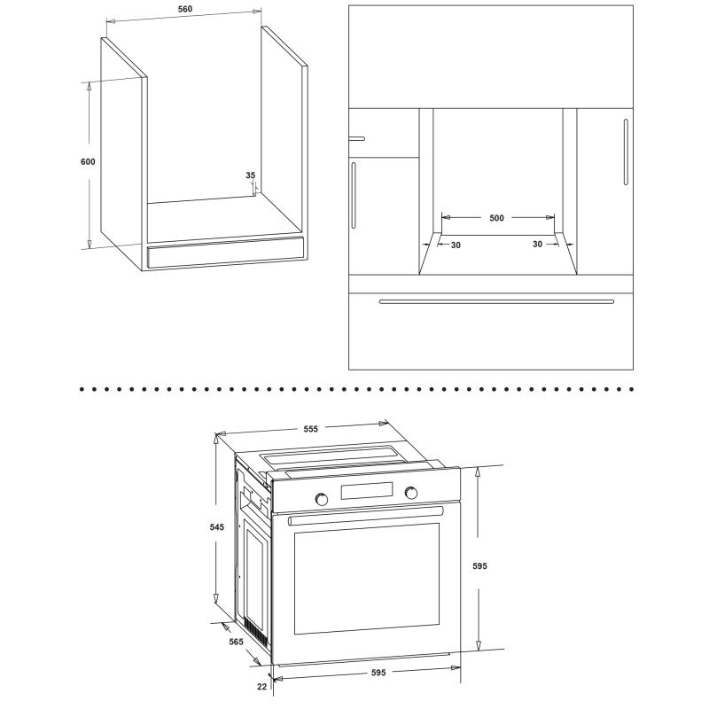 Thermogatz TGS 5580 XL RUSTIC ANTH Ηλεκτρικός φούρνος 80 λίτρων (3 άτοκες δόσεις) Thermogatz TGS 5580 XL RUSTIC ANTH Ηλεκτρικός φούρνος 80 λίτρων (3 άτοκες δόσεις)