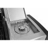 Thermogatz Ψησταριά Υγραερίου Gs Grill Superior με Μαντεμένια Σχάρα, 4 Εστίες και Πλαϊνό Μάτι (3 άτοκες δόσεις)