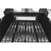 Thermogatz Ψησταριά Υγραερίου Gs Grill Superior με Μαντεμένια Σχάρα, 4 Εστίες και Πλαϊνό Μάτι (3 άτοκες δόσεις)