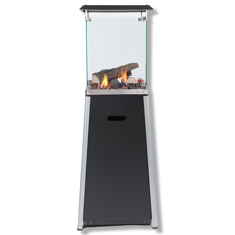 Thermogatz TG-P1204Α Τζάκι 8kW (3 άτοκες δόσεις)