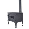 Thermogatz Σόμπα Ξύλου Μαντεμένια 13KW TGM-003 