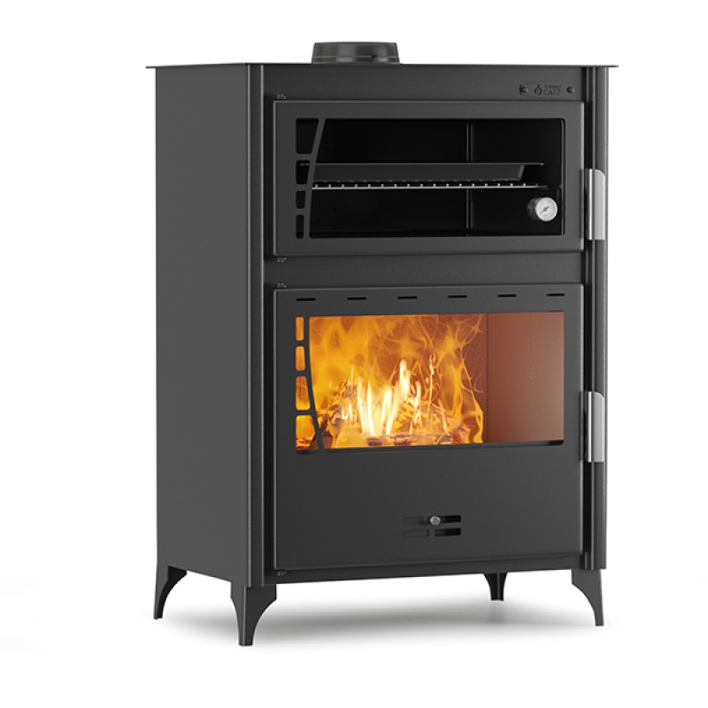 Thermogatz GS 17 OVEN Θερμάστρα Ξύλου 50cm 17,55 kW (3 άτοκες δόσεις)