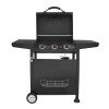 Thermogatz Ψησταριά Υγραερίου με 3 Εστίες GS Grill Lite 3 (3 άτοκες δόσεις)