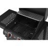 Thermogatz Ψησταριά Υγραερίου με 2 Εστίες GS Grill Lite 2 (3 άτοκες δόσεις)