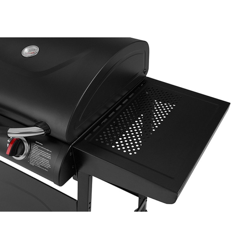Thermogatz Ψησταριά Υγραερίου με 2 Εστίες GS Grill Lite 2 (3 άτοκες δόσεις)