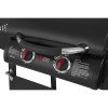 Thermogatz Ψησταριά Υγραερίου με 2 Εστίες GS Grill Lite 2 (3 άτοκες δόσεις)