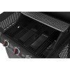 Thermogatz Ψησταριά Υγραερίου με 3 Εστίες GS Grill Lite 3 (3 άτοκες δόσεις)