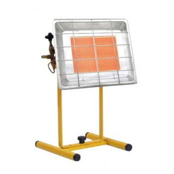Thermogatz Κεραμικό Κάτοπτρο Υγραερίου SB 640 2.9kW (3 άτοκες δόσεις)