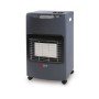 Thermogatz TG 4100 Σόμπα Υγραερίου 4100W Black (3 άτοκες δόσεις)