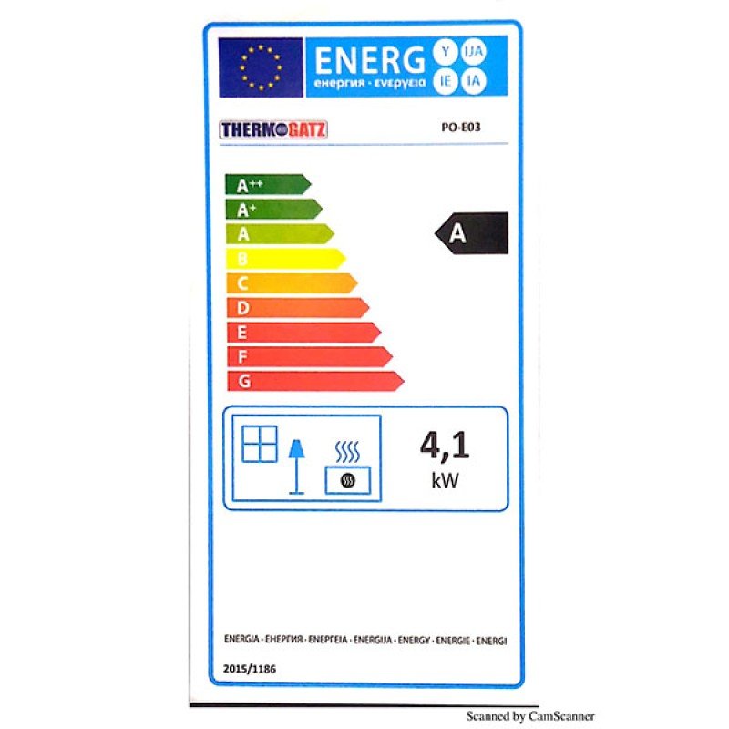 Thermogatz TG 4100 Σόμπα Υγραερίου 4100W Black (3 άτοκες δόσεις) Thermogatz TG 4100 Σόμπα Υγραερίου 4100W Black (3 άτοκες δόσεις)