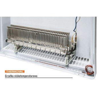 Thermoval T17 Pro 1500 Θερμοπομπός 1500w (3 άτοκες δόσεις)