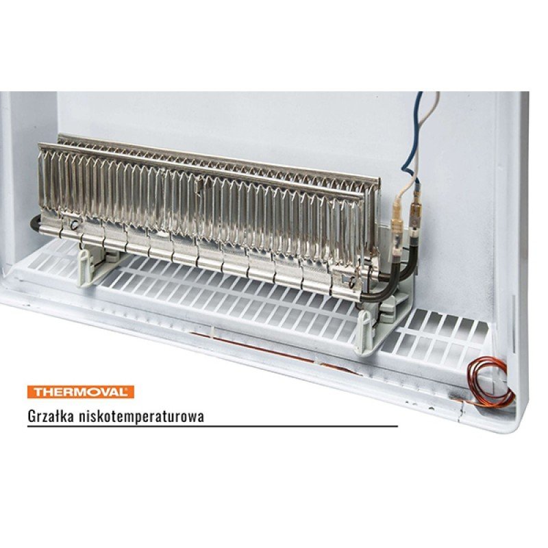 Thermoval T17 Pro 1500 Θερμοπομπός 1500w (3 άτοκες δόσεις)